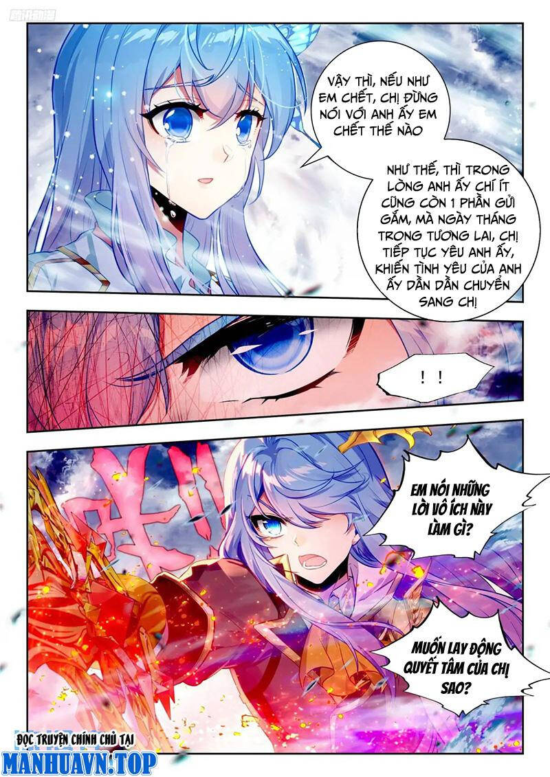 đấu la đại lục ii (tuyệt thế đường môn) chapter 409 2