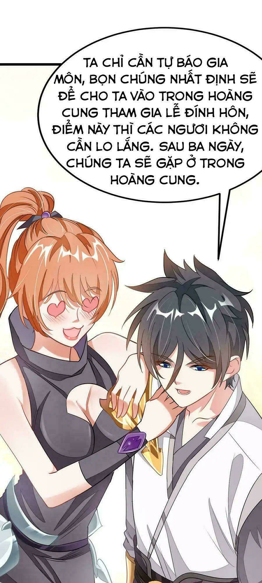 cửu dương thần vương chapter 95 29