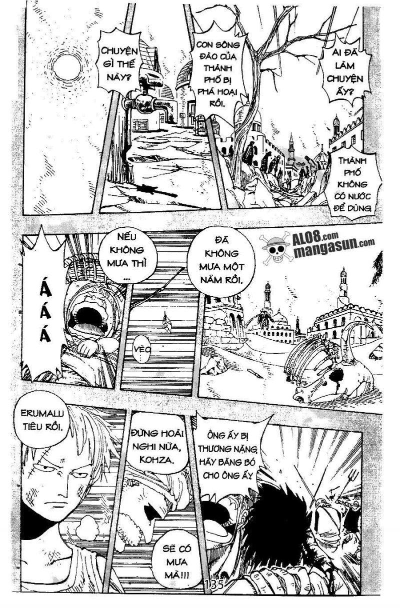 đảo hải tặc - one piece chapter 171 7