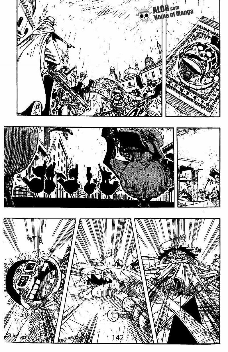 đảo hải tặc - one piece chapter 211 14