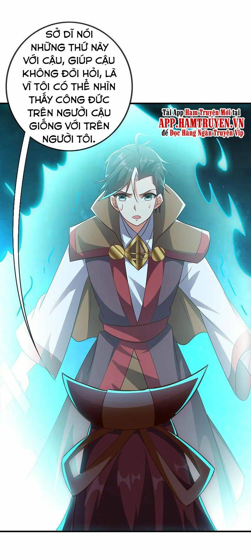 phục thiên thánh chủ chapter 210 24