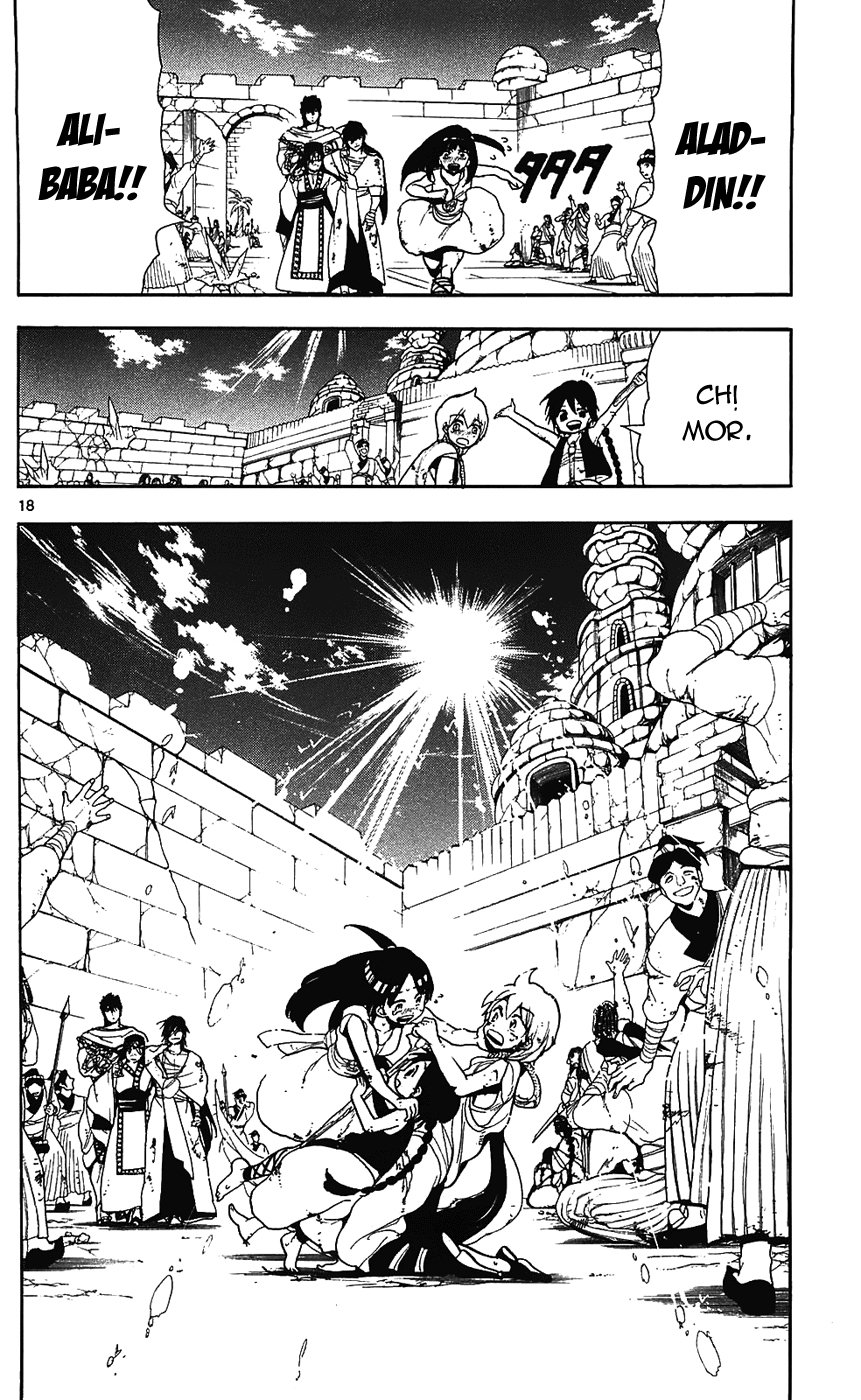 magi - the labyrinth of magic chapter 76 17