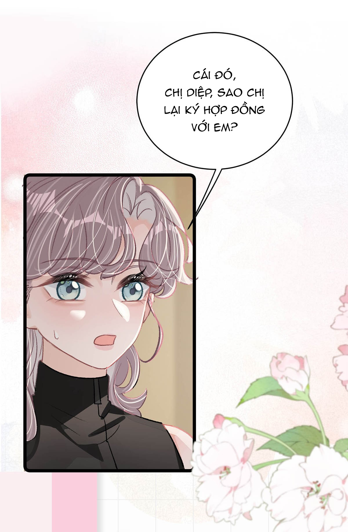 bị mẹ kế là ảnh hậu cưỡng ép yêu trong show thực tế chapter 20 18