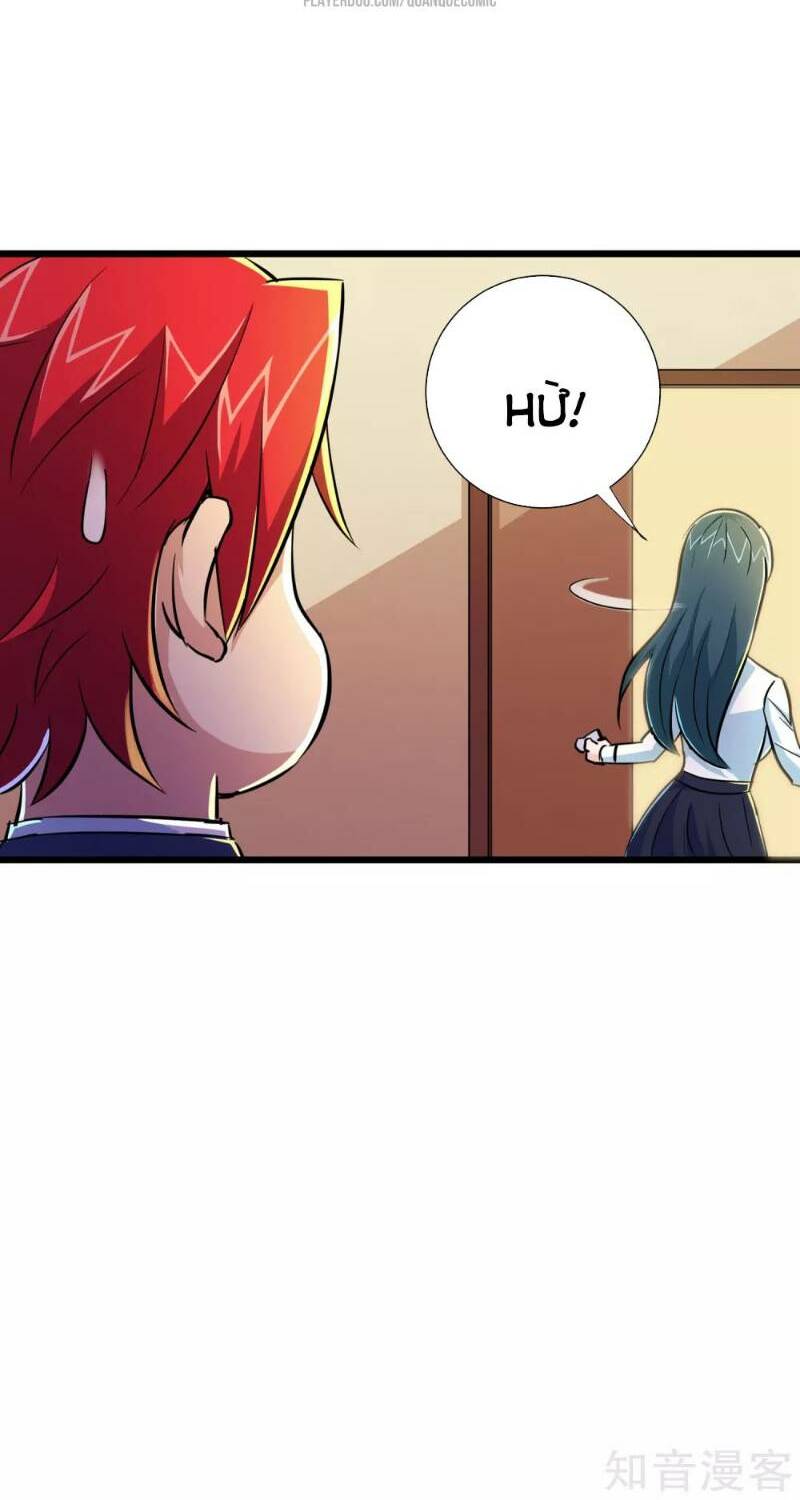 tối cường đặc chủng binh của hoa khôi chapter 52 12