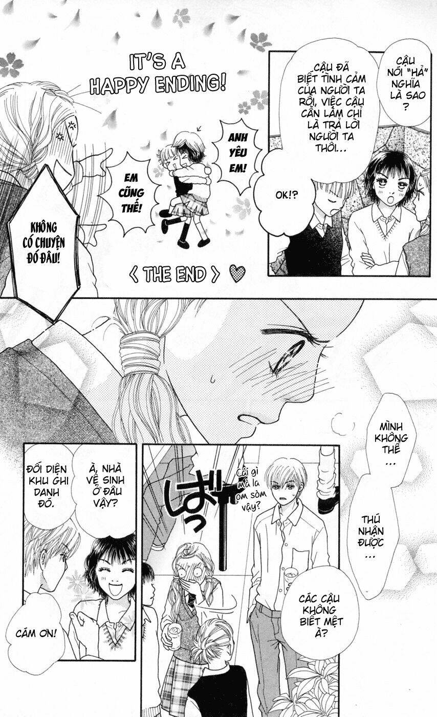 parfait tic - cô láng giềng chapter 54 18