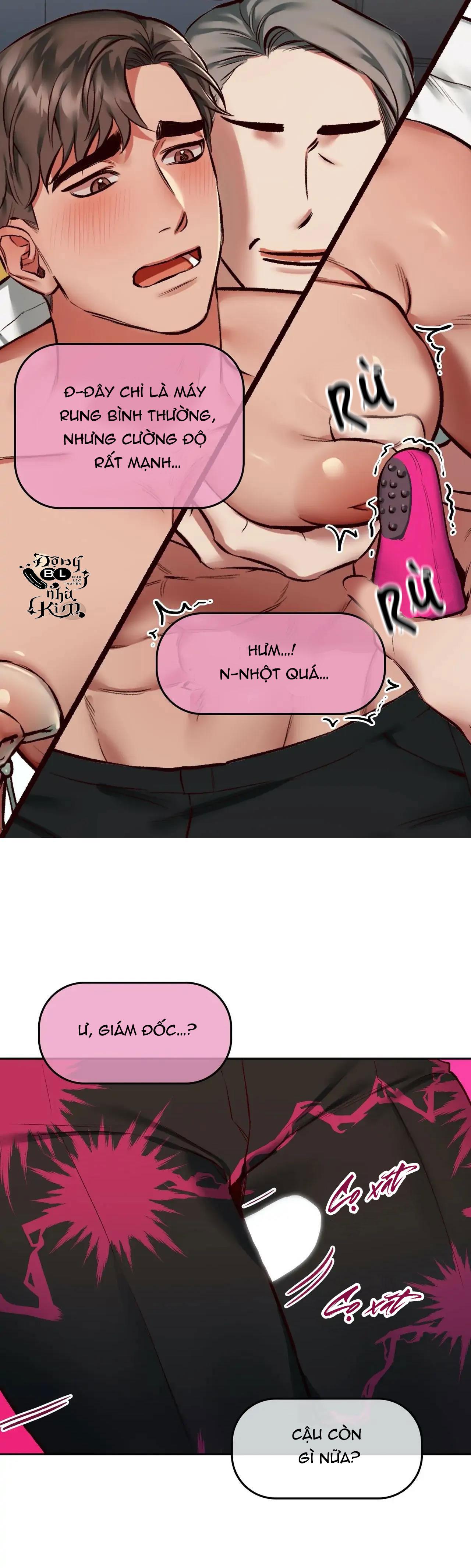 sextoy: dạy dỗ nhân viên mới ngực bự chapter 5 40