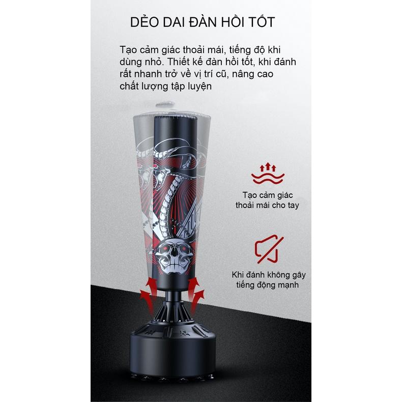 Trụ Boxing, trụ đấm bốc FED-8725