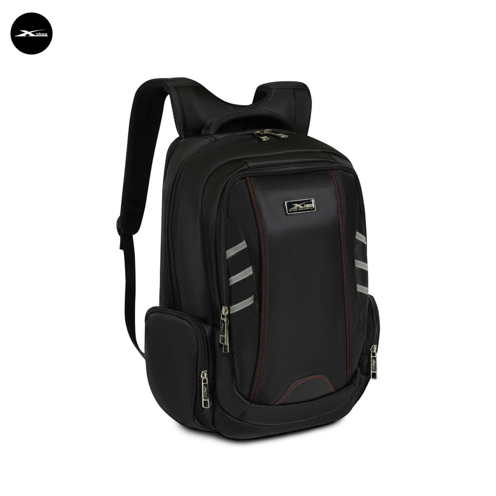 Balo Laptop 17 Inch Cao Cấp Chống Nước Xbags DarkEagle XB 2008 – Balo Thời Trang Doanh Nhân Sang Trọng, Đa Năng Đi Làm Du Lịch, Thiết Kế Hiện Đại Đẳng Cấp!