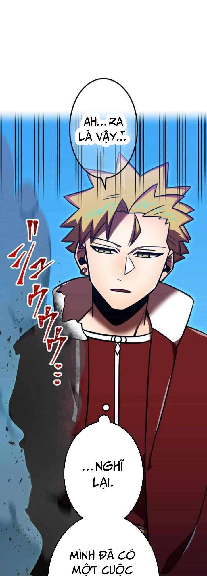 Huyết Thánh Cứu Thế Chủ~ Ta Chỉ Cần 0.0000001% Đã Trở Thành Vô Địch chapter 115 112