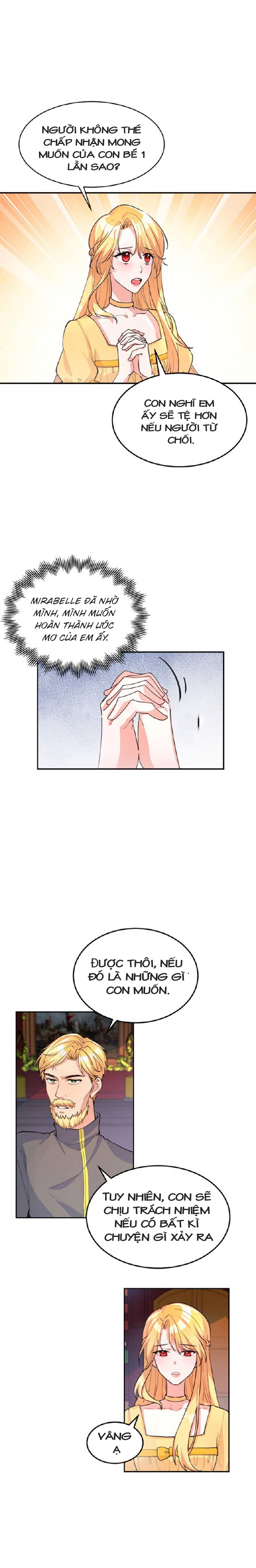 nữ hiệp sĩ tái xuất chapter 4 23