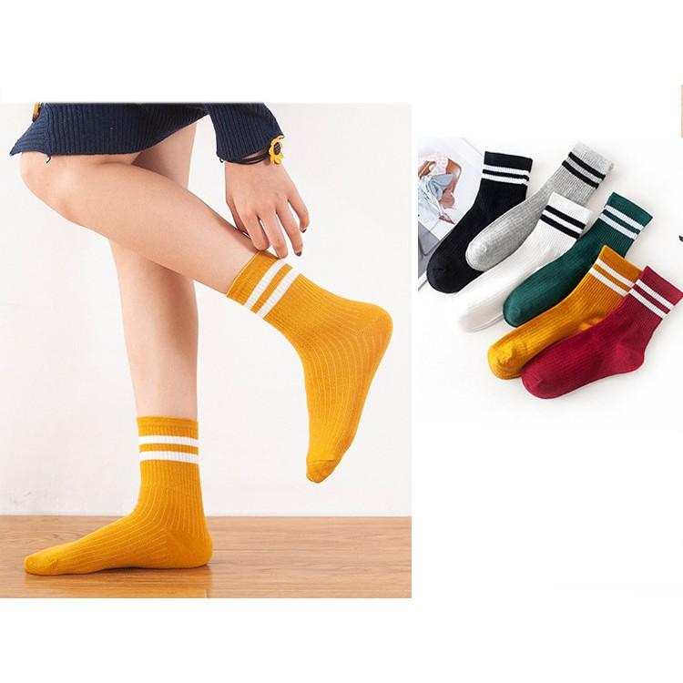 50K Tất cao cổ UNISEX cao cổ KOREA cổ kẻ HOT TREND