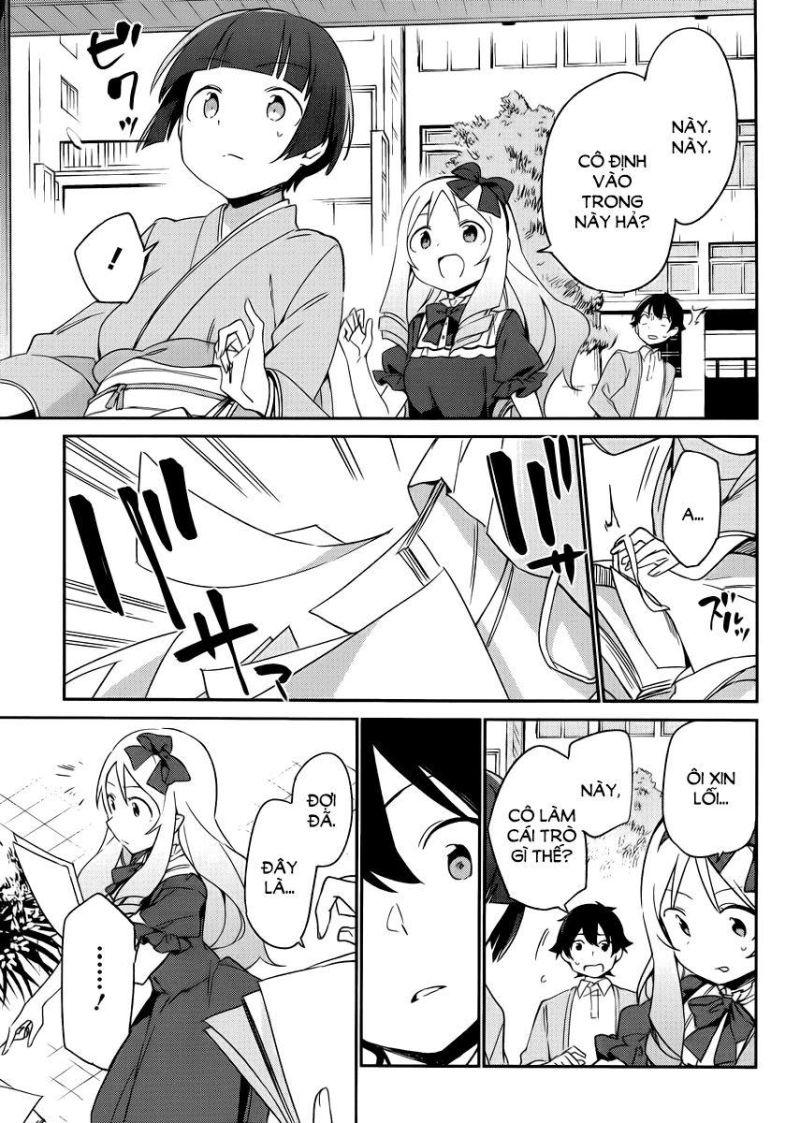 Ero Manga Sensei chapter 19 14