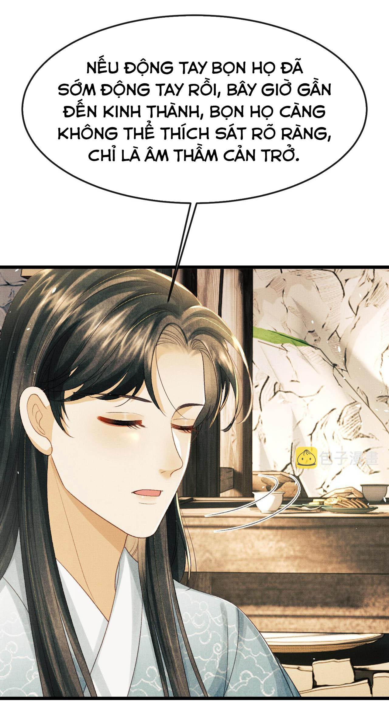 tướng quân luôn tự coi mình thành thế thân chapter 56 23