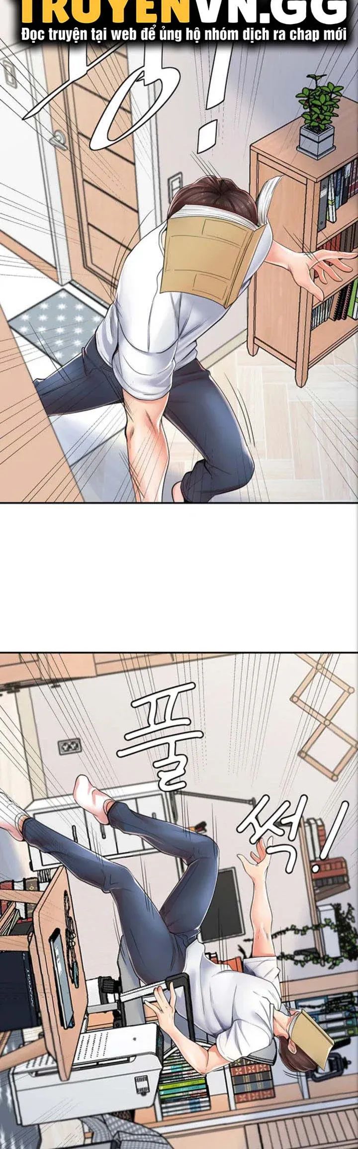thử thách không cương với mẹ con cô ấy chapter 2 13