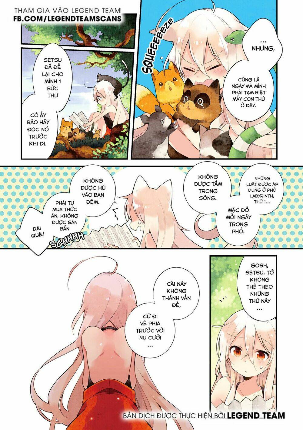 thị trấn mê cung chapter 1 8