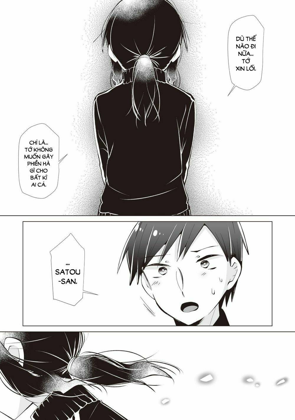 tonari no seki no satou-san chapter 11 21