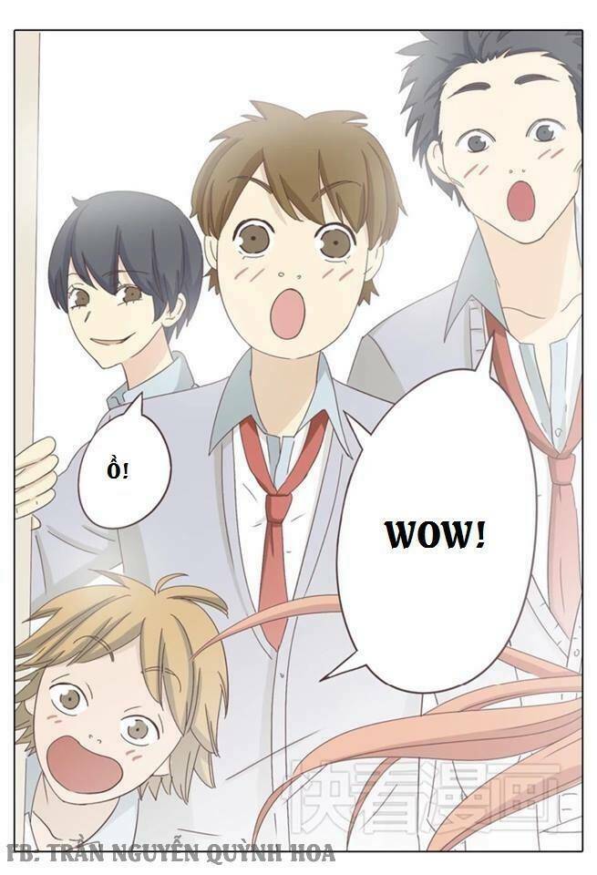 xin chào! dân nữ chapter 20 3
