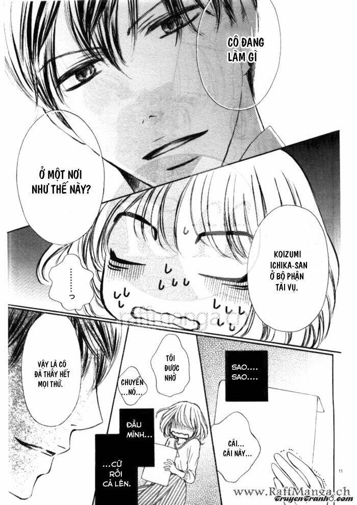 onegai, sore o yamenai de chapter 1 14