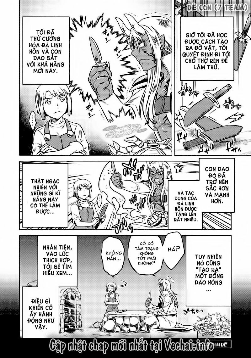 Re:monster chapter 15 20