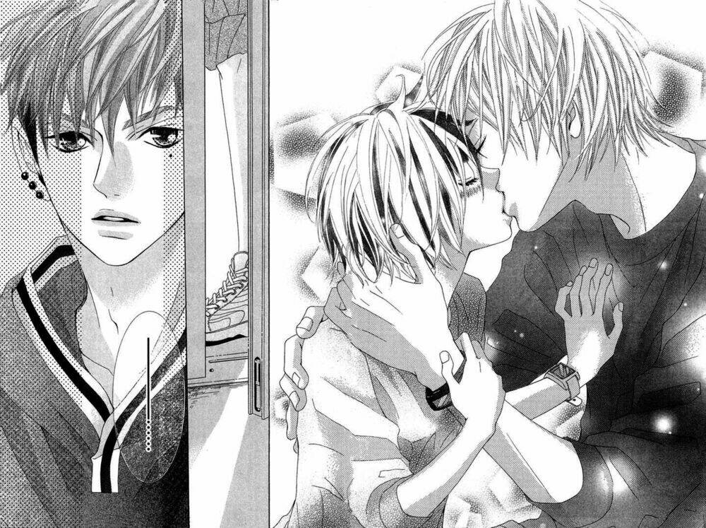 himitsu no ai chan chapter 10 42