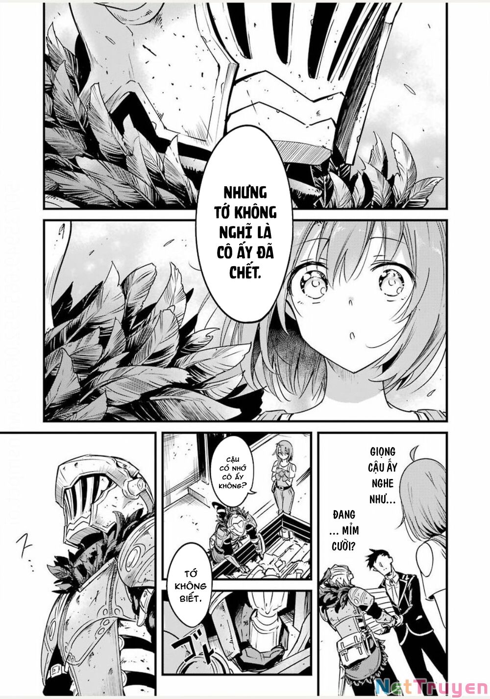 Goblin Slayer Gaiden: Year One Chapter 43.5 - Trang 12