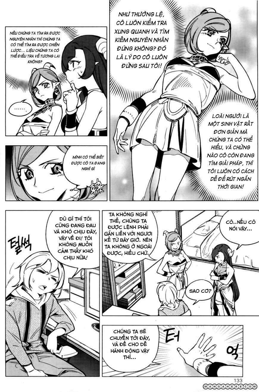 she's gon chapter 4 18