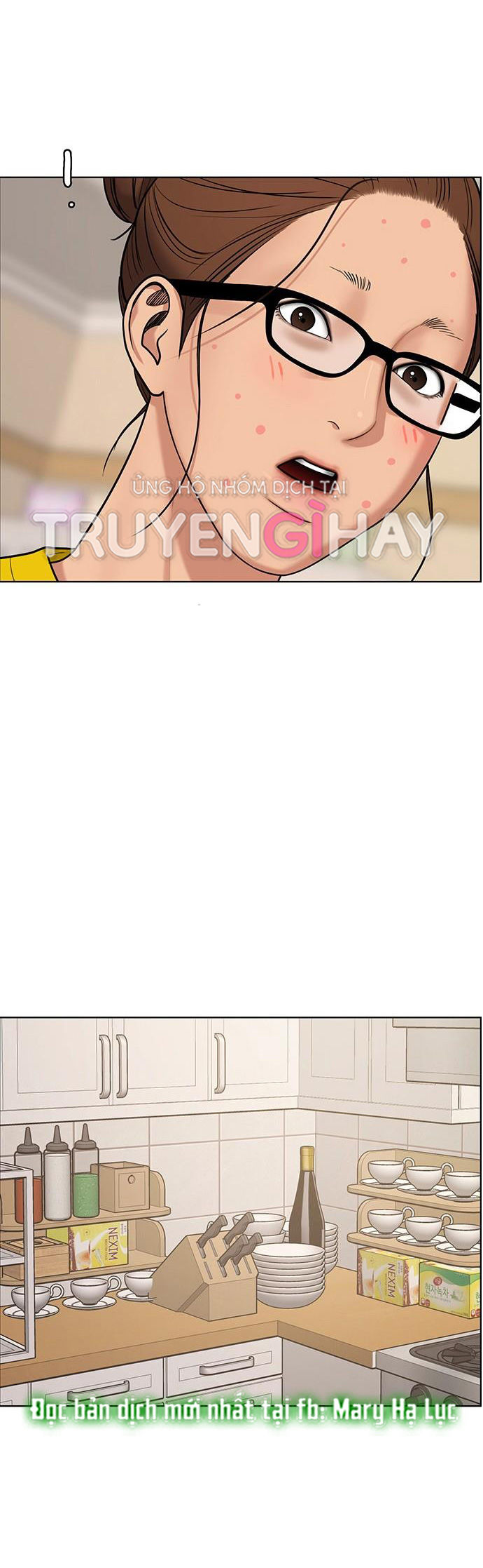 vẻ đẹp đích thực - true beauty chapter 150.2 16