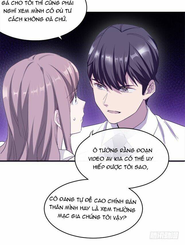 mạc thiếu bức hôn: vợ mới khó chống đỡ chapter 3 15