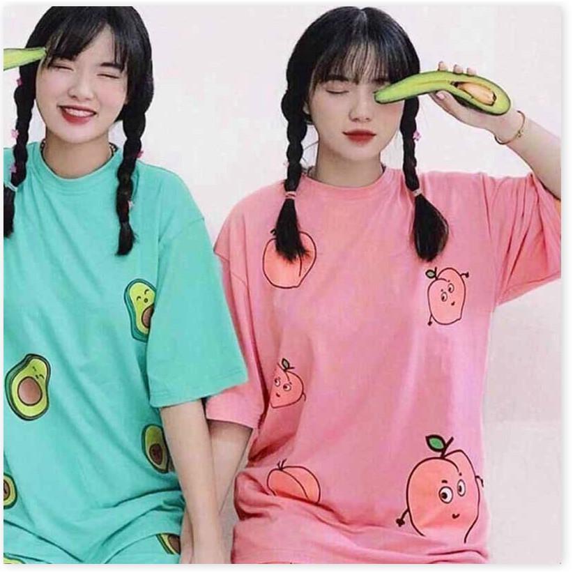SET BỘ TRÁI BƠ CUTE
