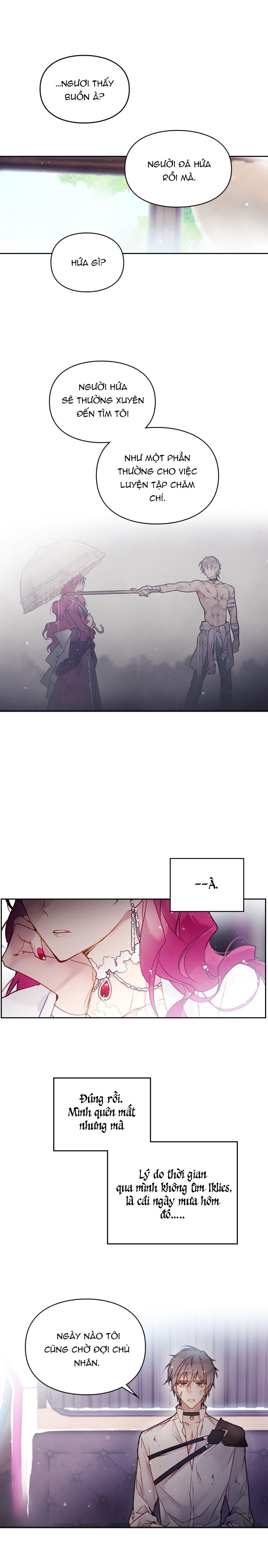 kết thúc của nhân vật phản diện chỉ có thể là cái chết chapter 47 5