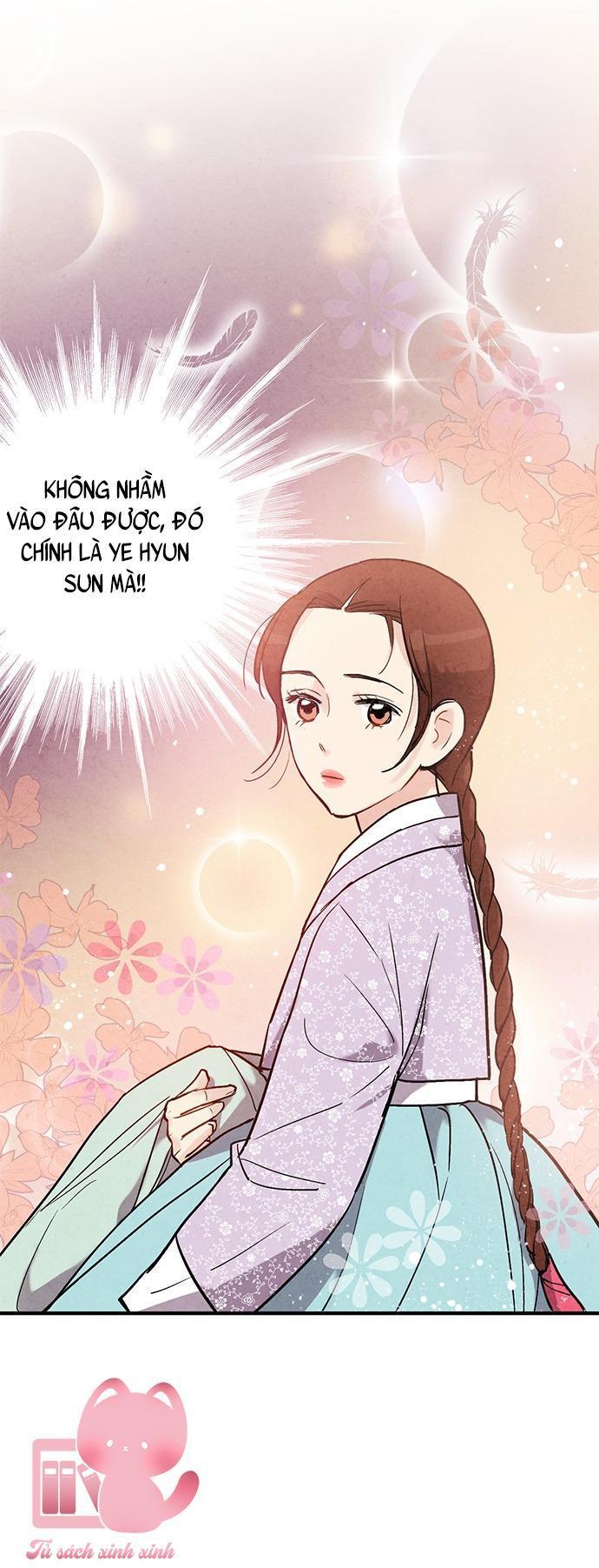 lệnh cấm hôn chapter 41 17