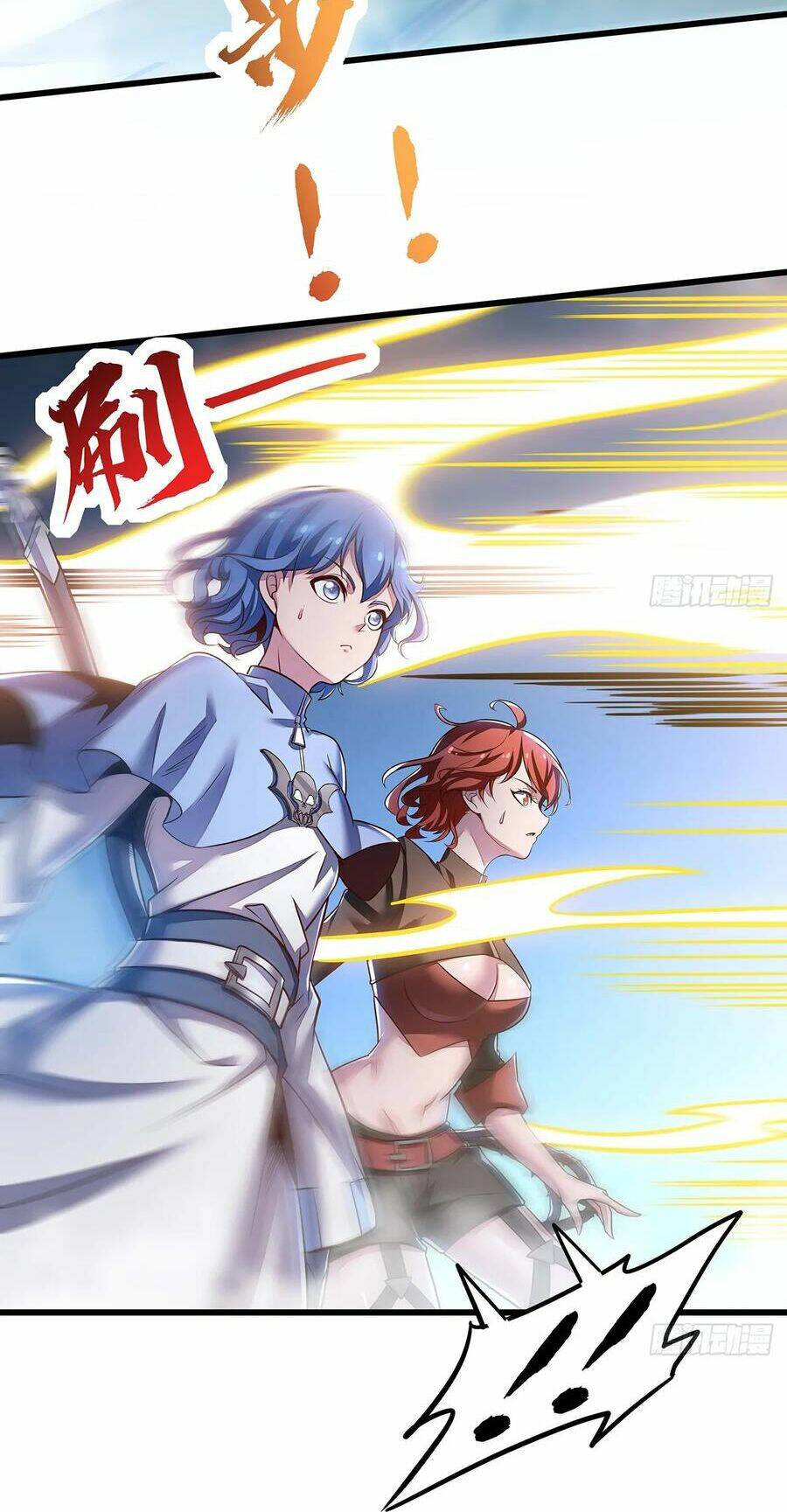 bất tử thần vương tu liên tục chapter 68 13