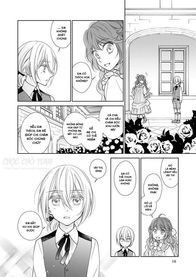 tensei shite yandere kouryaku yaishou kyara to shujuukankei ni natta kekka chapter 1 19