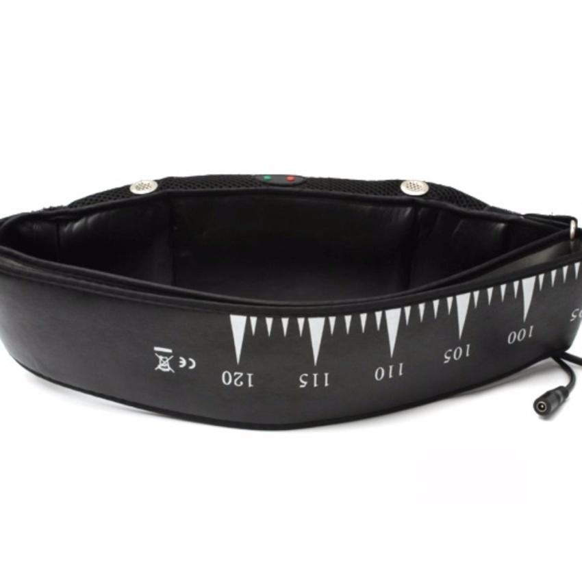 Đai massage nóng & rung 2 trong 1 VIBRO SHAPE + Tặng 1 Đai quấn nóng m mỡ bụng SWEAT BELT