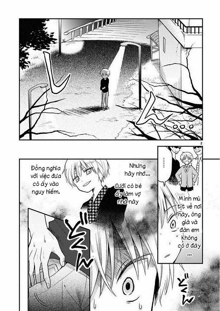kaichou-kun no shimobe chapter 21 5