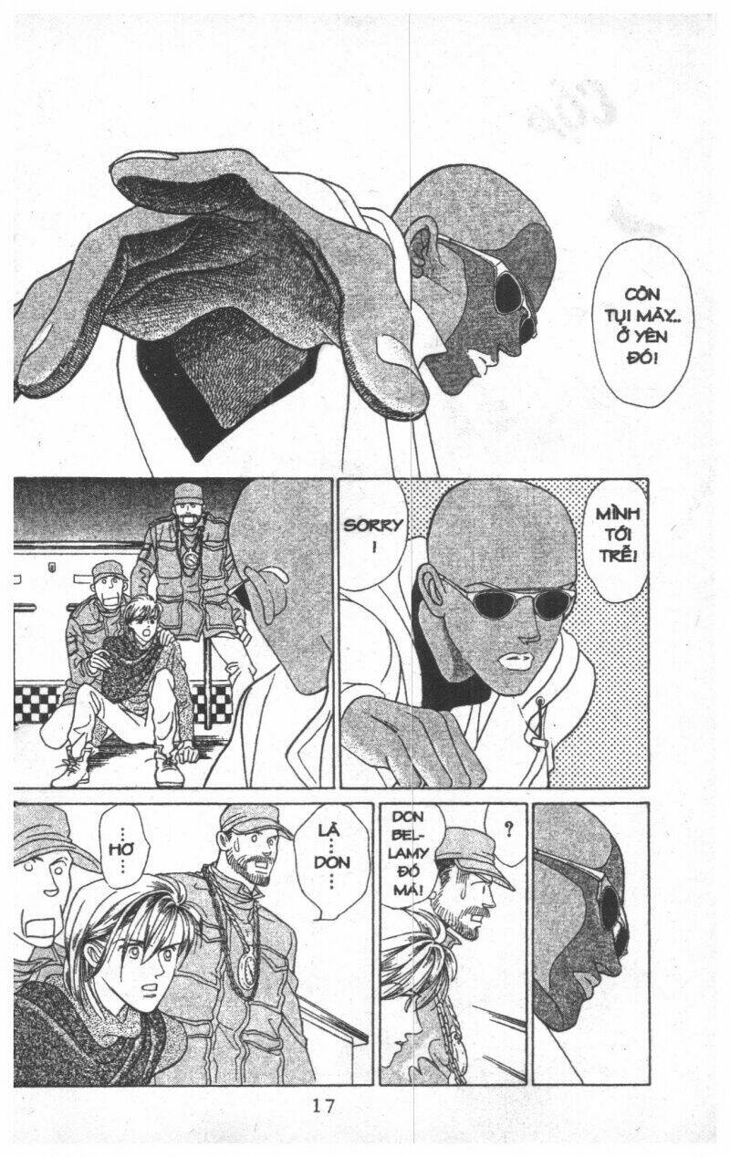 nàng tiên ánh trăng - kaguya hime chapter 12 15