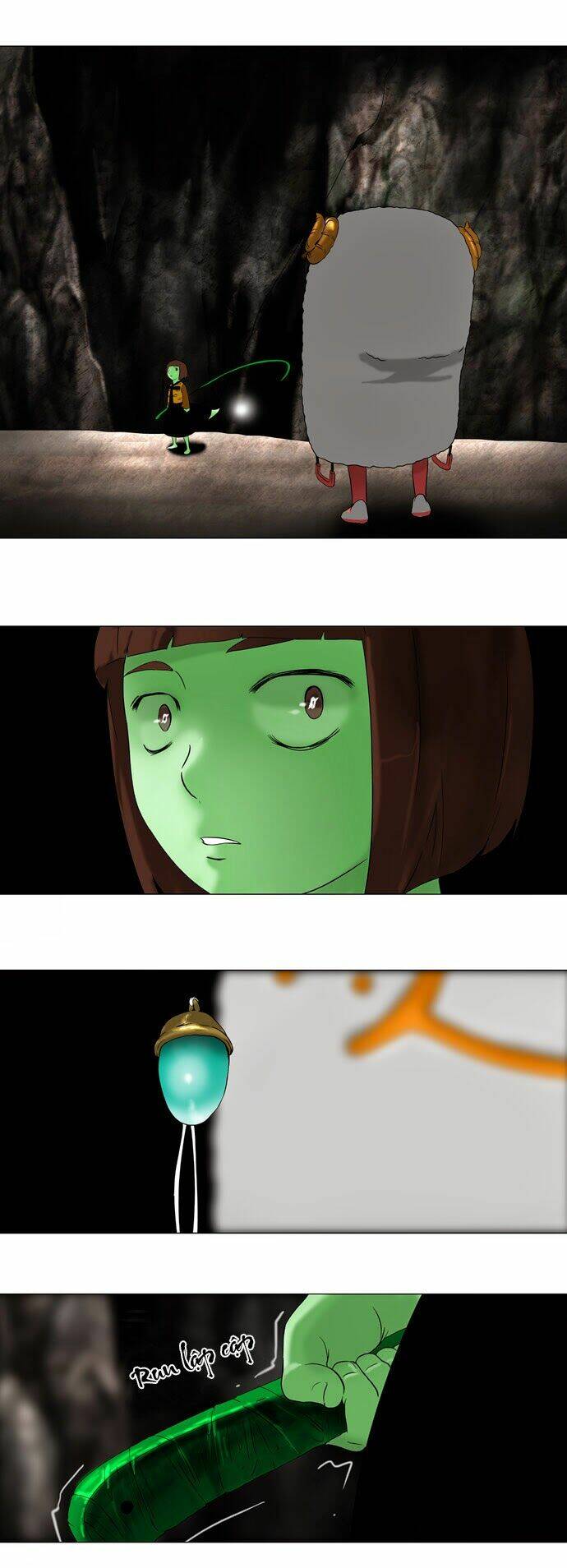 cuộc chiến trong tòa tháp chapter 64 30