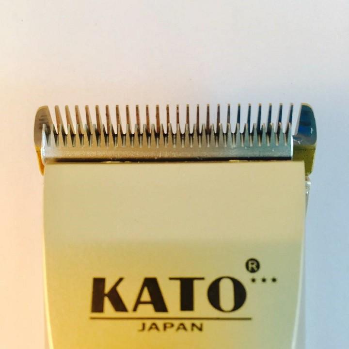 TÔNG ĐƠ CẮT TÓC BARBER KATO JAPAN G10