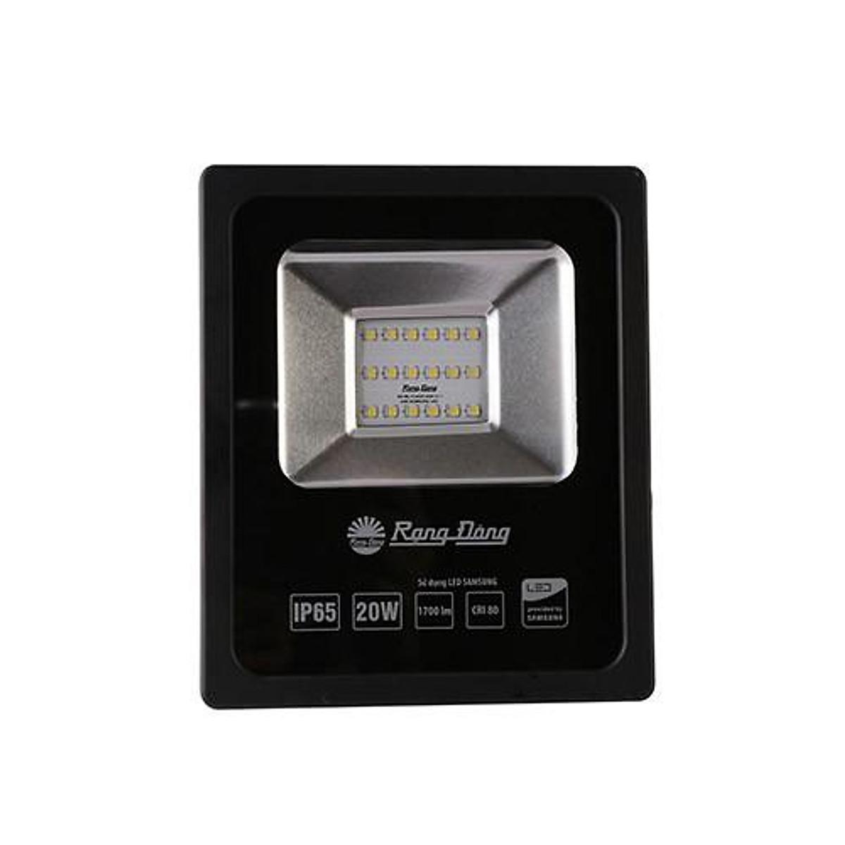 Đèn pha LED 20W Rạng Đông - D CP06L 20W