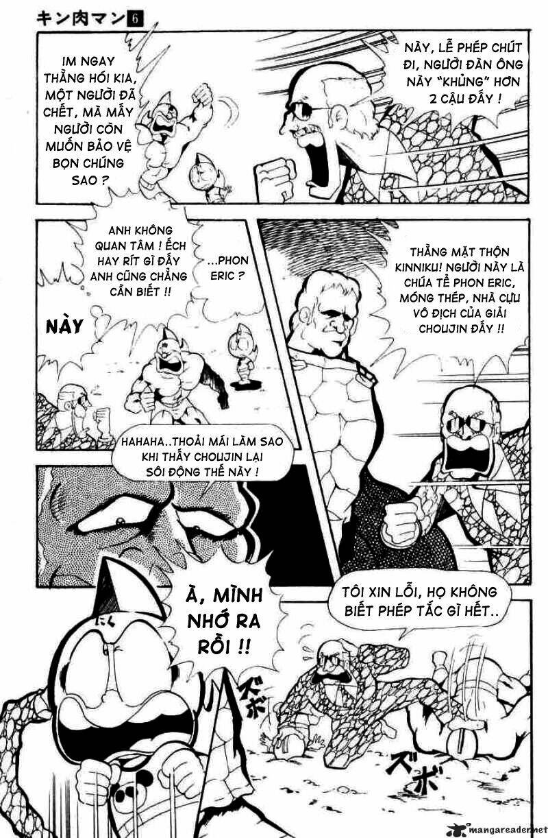 lực sĩ kinnikuman chapter 68 8