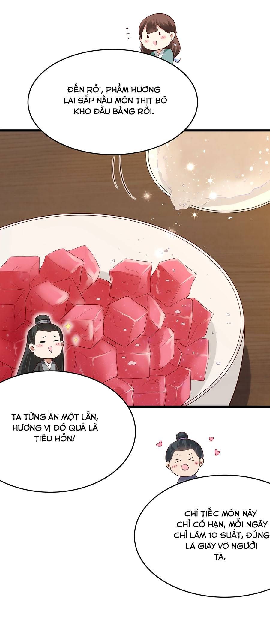 Kiêu Ngạo Vương Gia Chủng Điền Phi chapter 135 - Trang 16