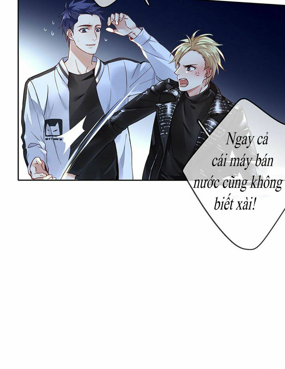 khởi động lại tương lai chapter 1.1 42