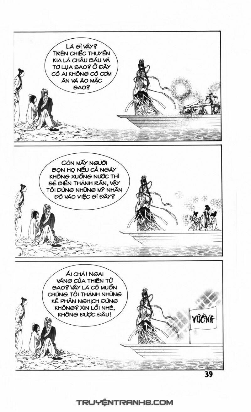 pháp sư trừ tà chapter 12.1 15