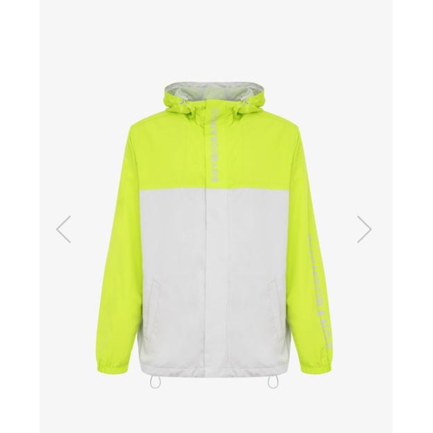 ÁO KHOÁC NAM LIMEORANGE WINDSTOPPER VER 5- RM20737401