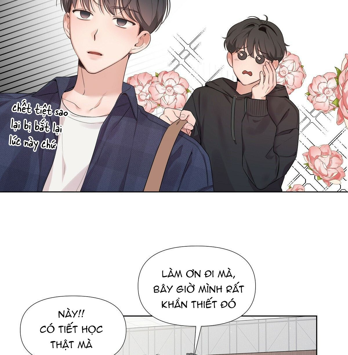 đừng bận tâm darling chapter 8 69