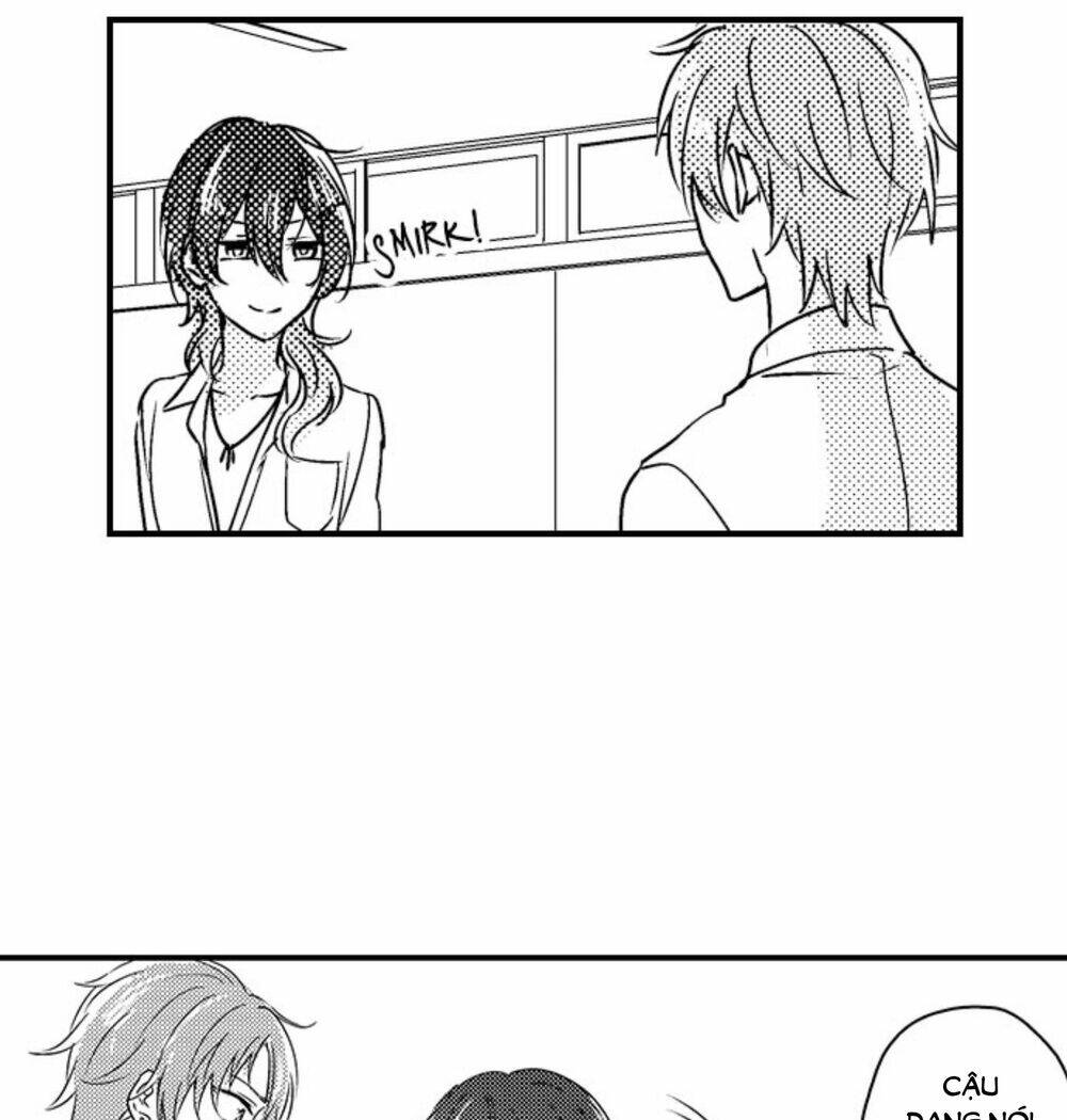 mang thai ở trường nam sinh chapter 31 9