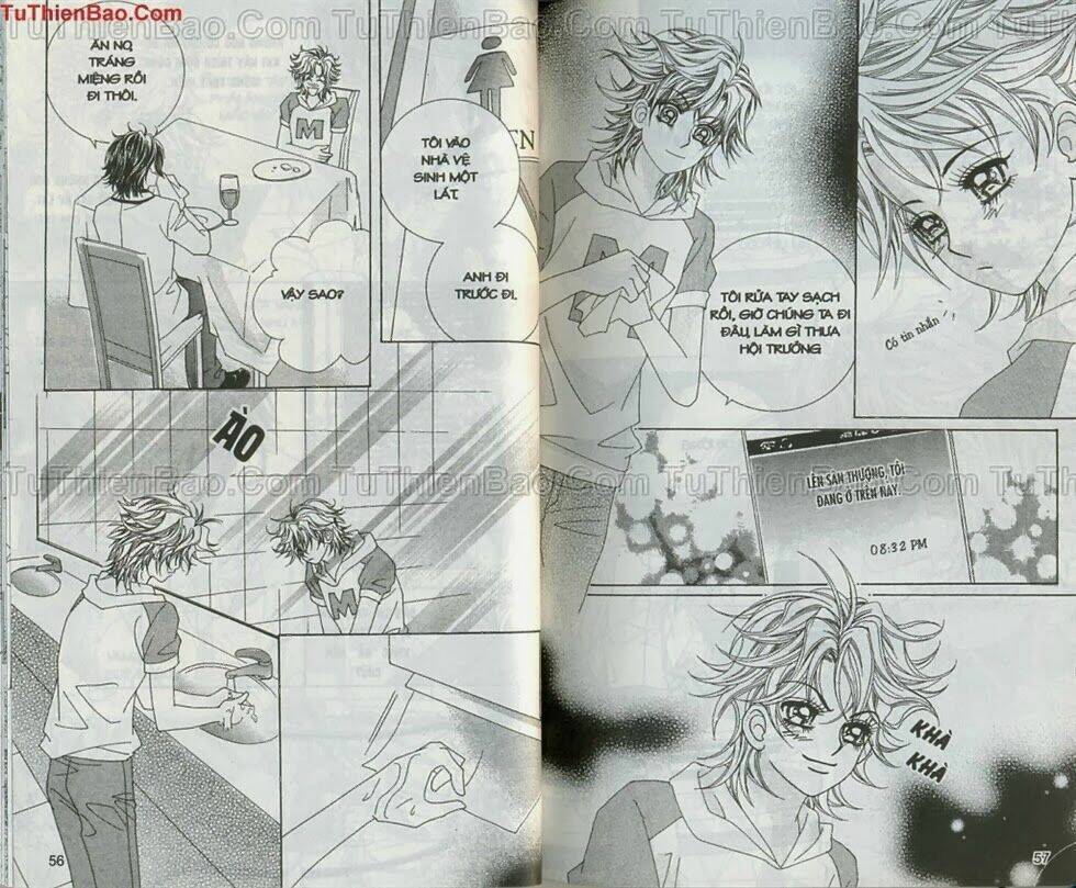 nữ đại ca chapter 5 29