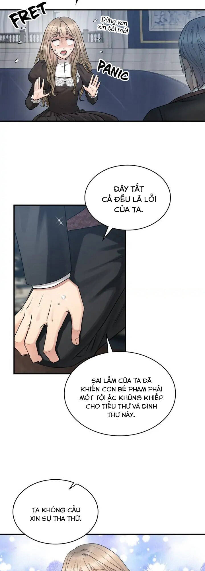 người thừa kế chapter 21 10