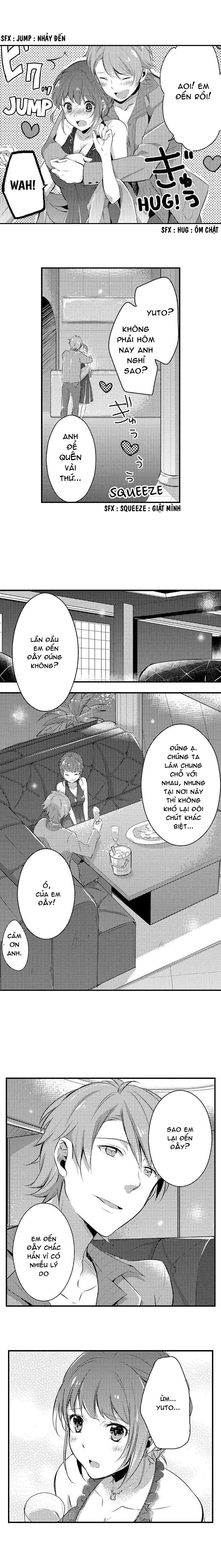 tâm trạng vào buổi tối chapter 19.1 5