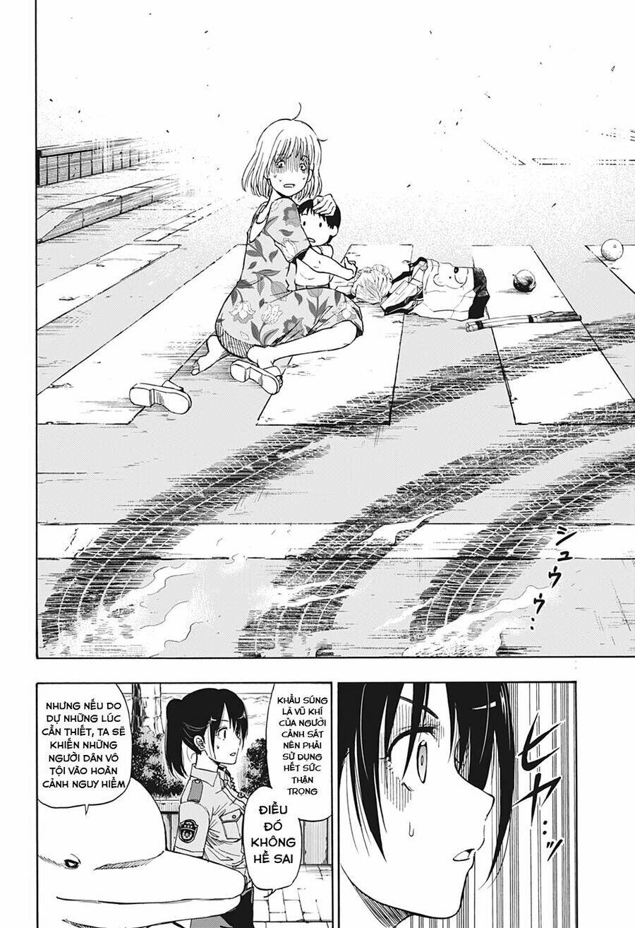 hard-boiled cop and dolphin chapter 1 52